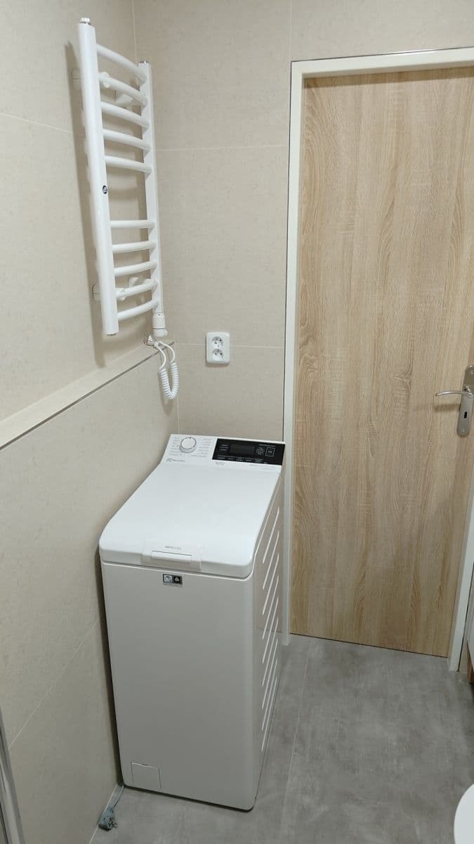 Studio flat to rent, 31 m², Družstevní, Zlín, Zlínský Region Studio flat to rent, 31 m², Družstevní, Zlín, Zlínský Region