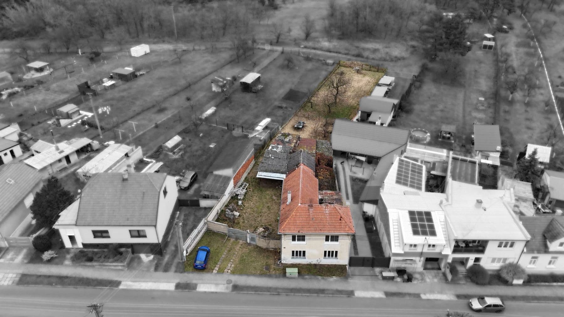 house for sale, 219 m², Podhájí, Moravský Písek, Jihomoravský Region house for sale, 219 m², Podhájí, Moravský Písek, Jihomoravský Region