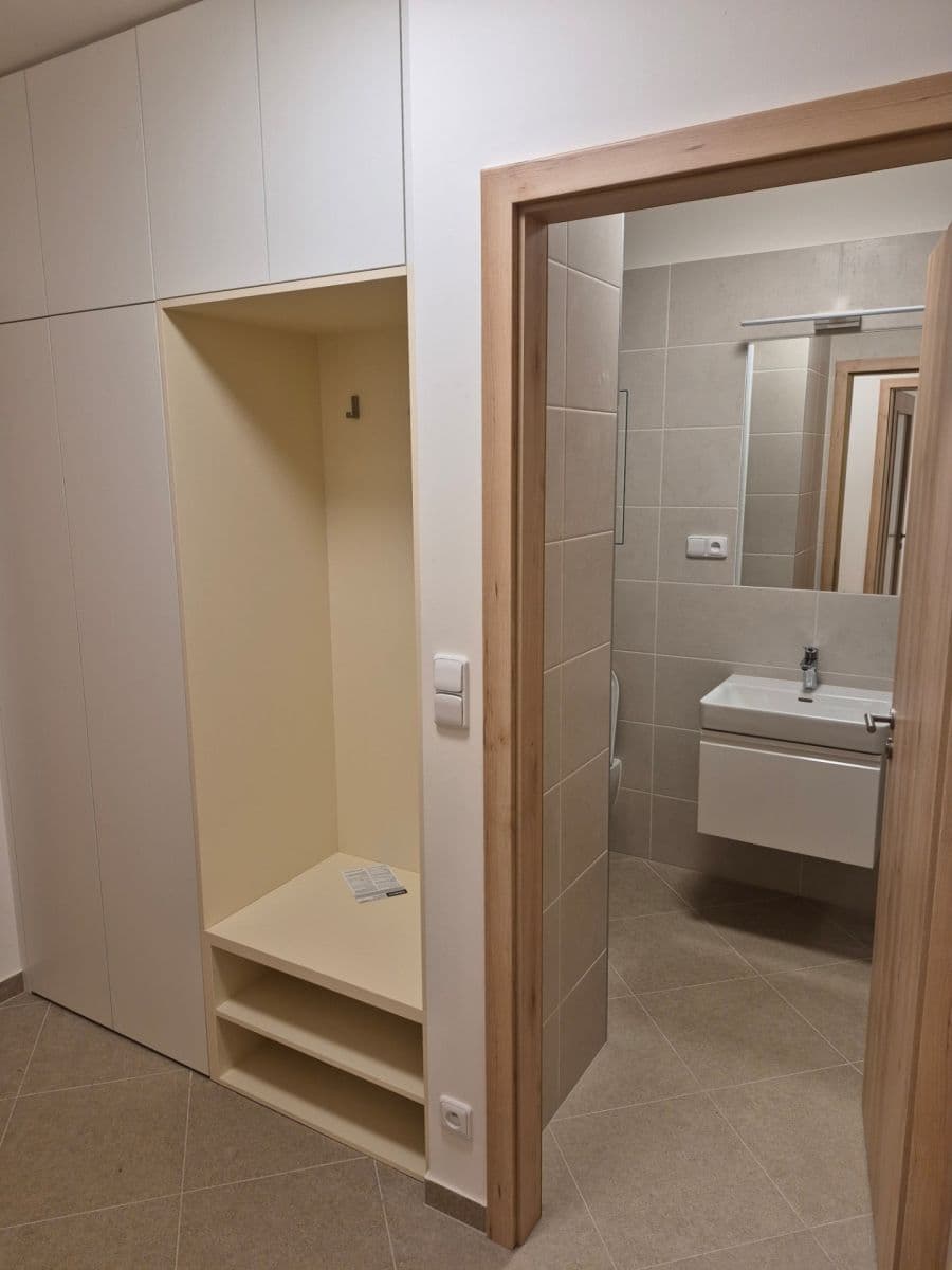 1 bedroom with open-plan kitchen flat to rent, 55 m², Čakovická, Prague, Prague 1 bedroom with open-plan kitchen flat to rent, 55 m², Čakovická, Prague, Prague