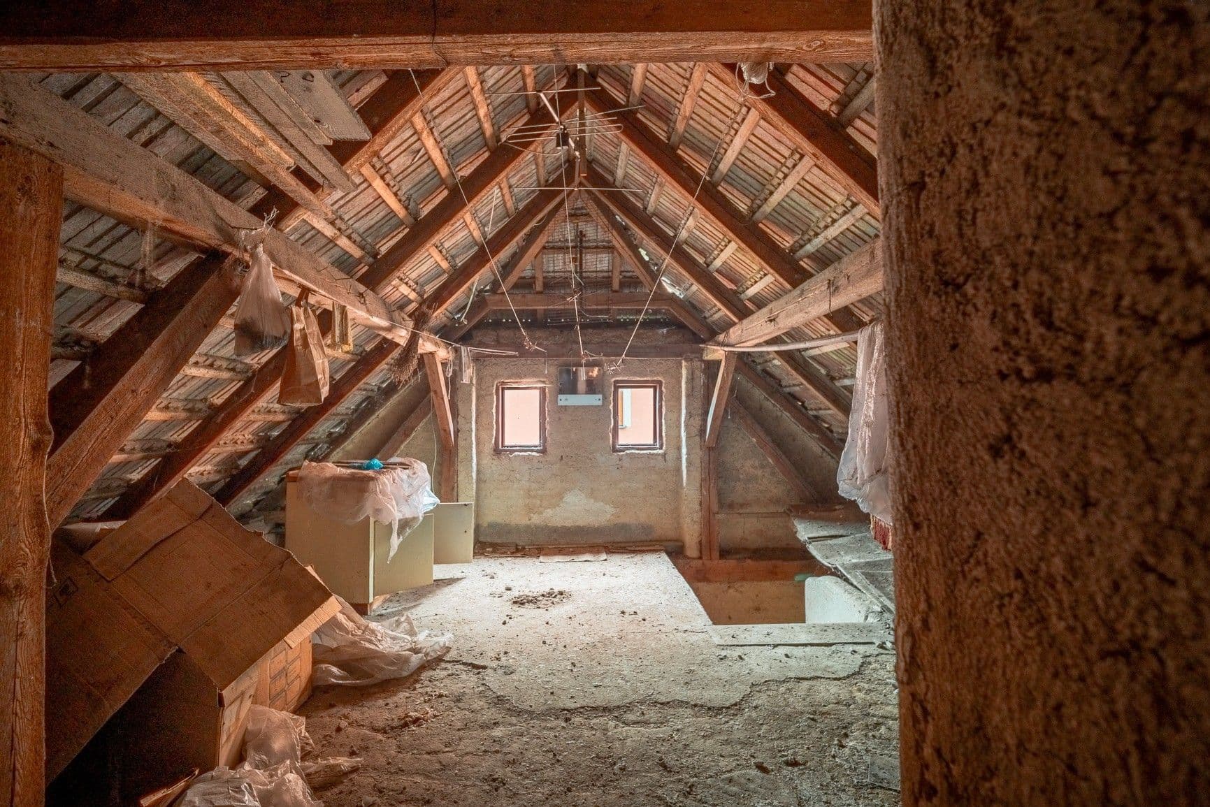 house for sale, 75 m², Popelín, Jihočeský Region house for sale, 75 m², Popelín, Jihočeský Region