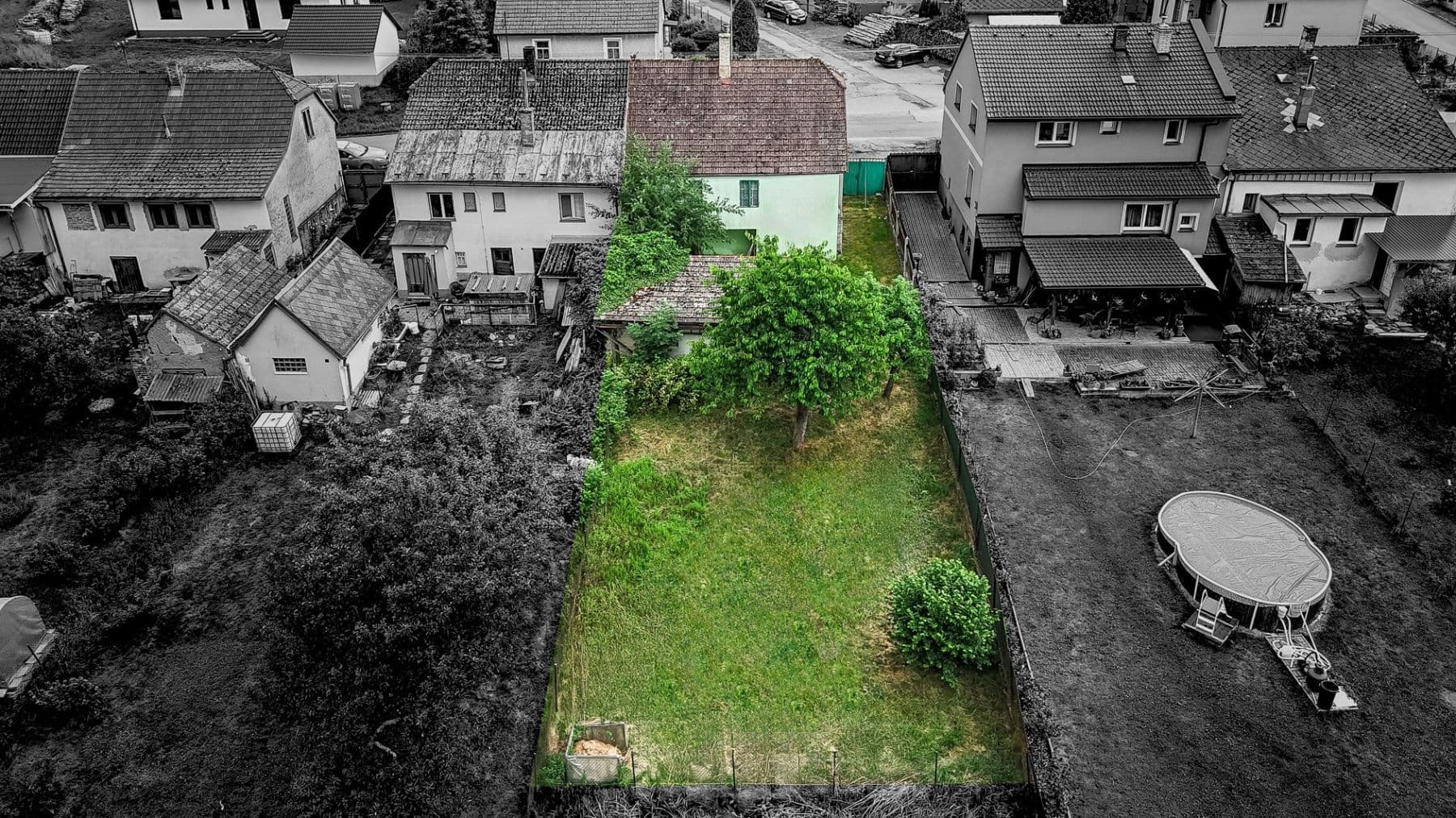 house for sale, 75 m², Popelín, Jihočeský Region house for sale, 75 m², Popelín, Jihočeský Region