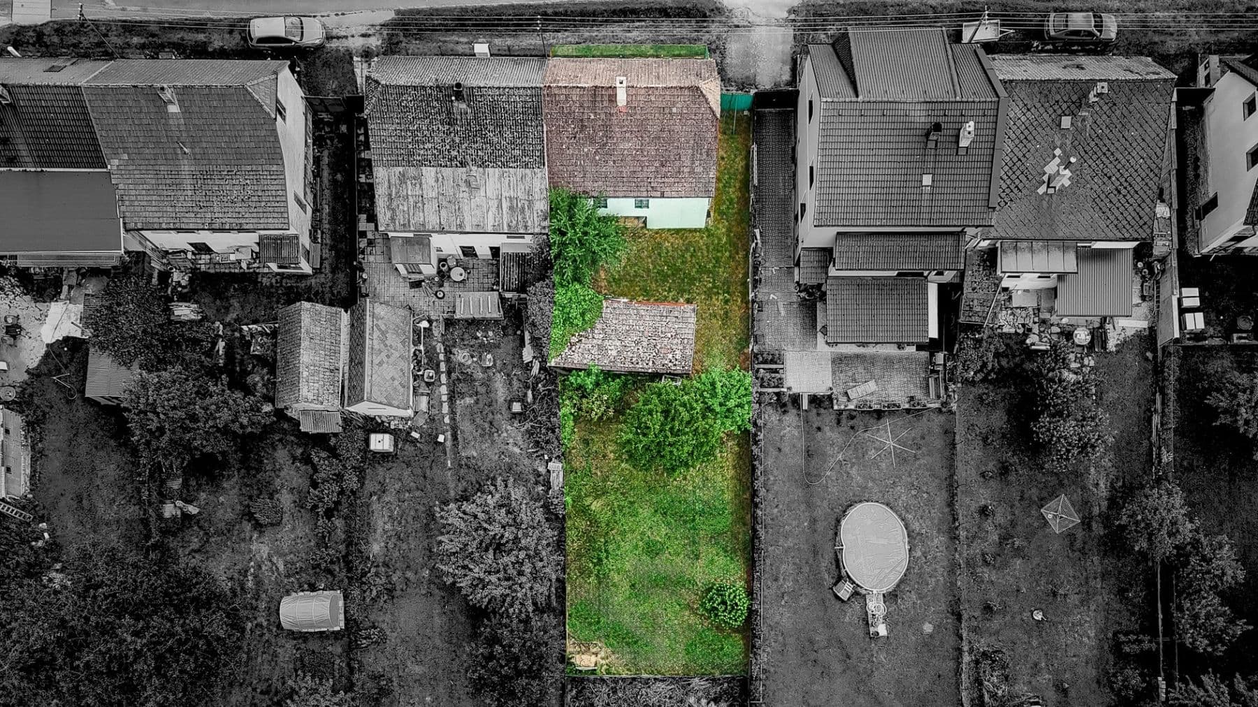 house for sale, 75 m², Popelín, Jihočeský Region house for sale, 75 m², Popelín, Jihočeský Region