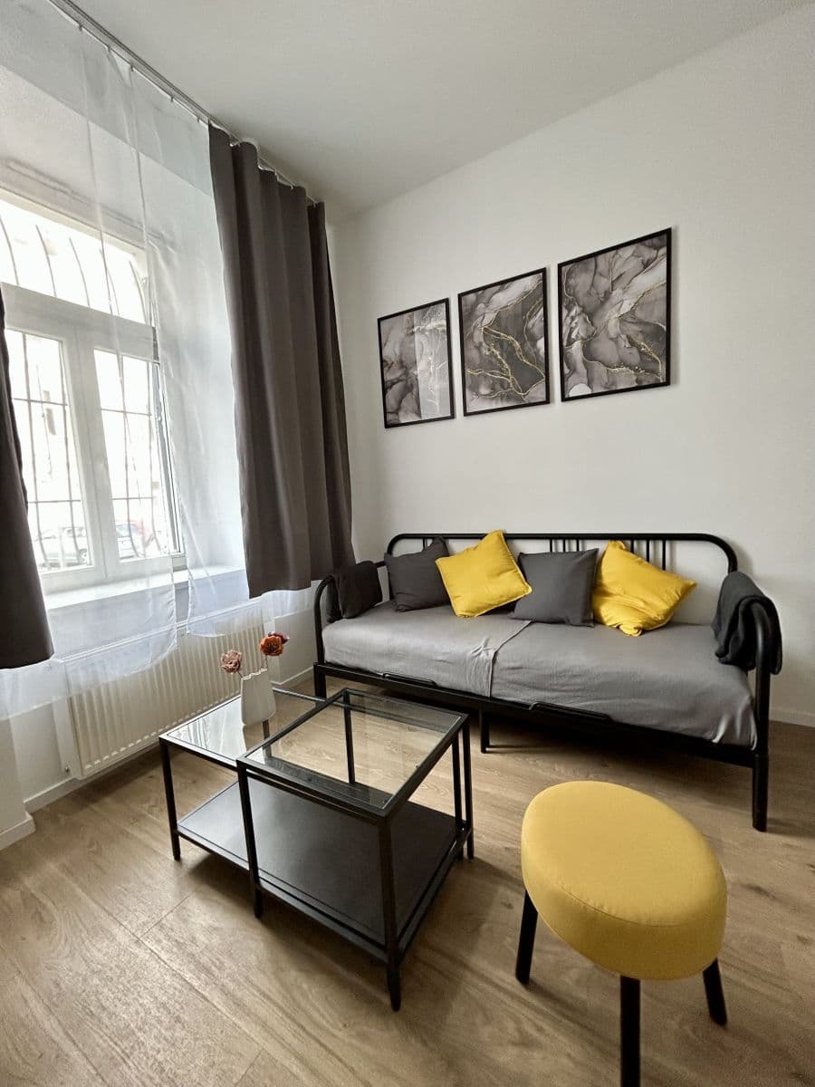 flat to rent, 53 m², Na Plzeňce, Prague, Prague flat to rent, 53 m², Na Plzeňce, Prague, Prague