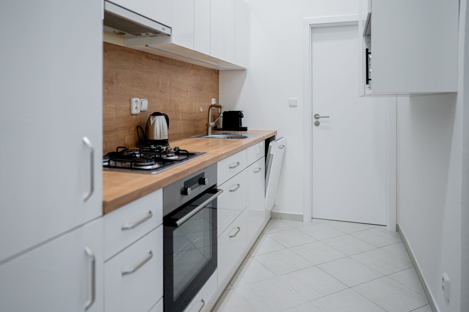 flat to rent, 53 m², Na Plzeňce, Prague, Prague flat to rent, 53 m², Na Plzeňce, Prague, Prague
