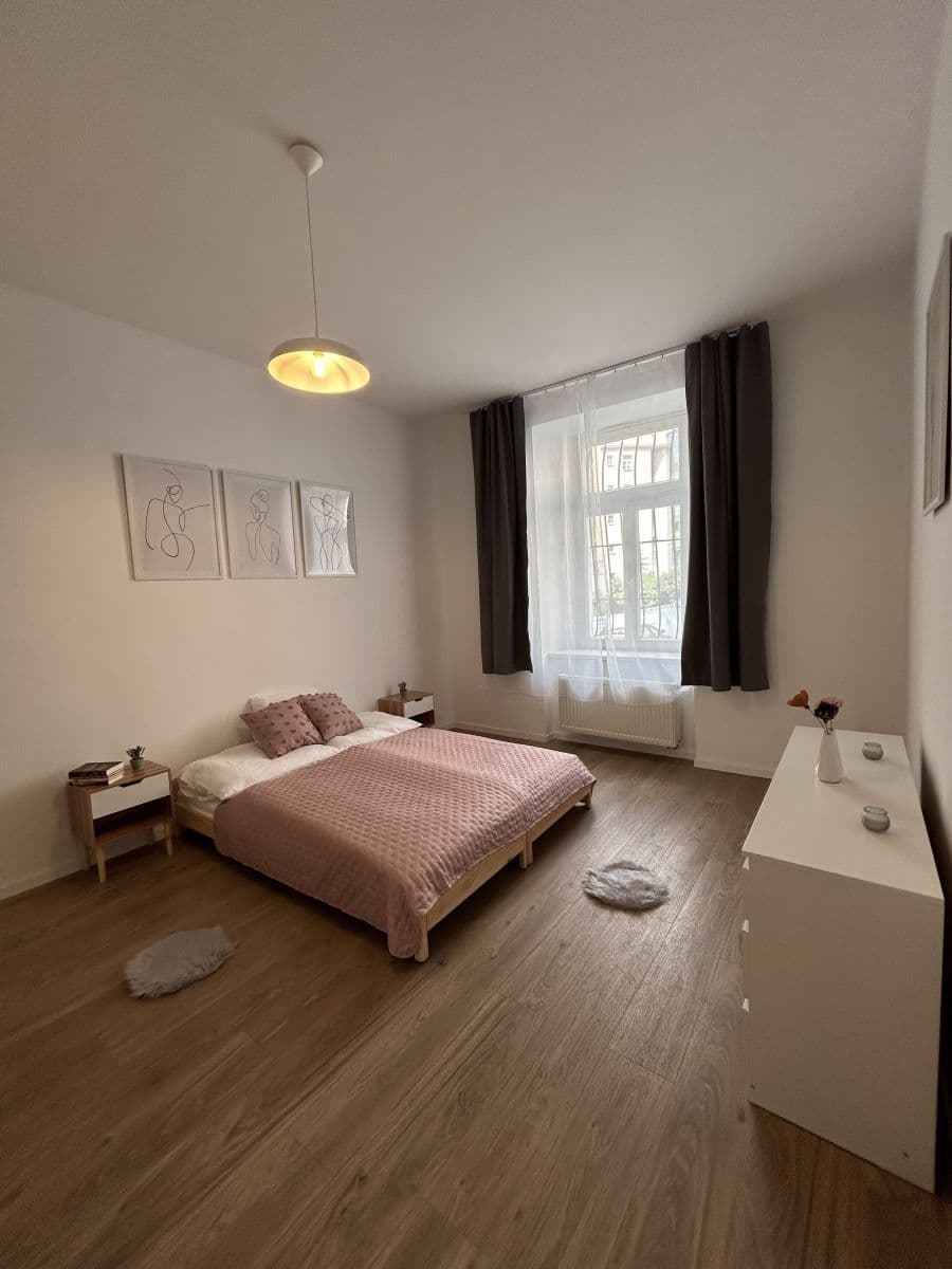 flat to rent, 53 m², Na Plzeňce, Prague, Prague flat to rent, 53 m², Na Plzeňce, Prague, Prague