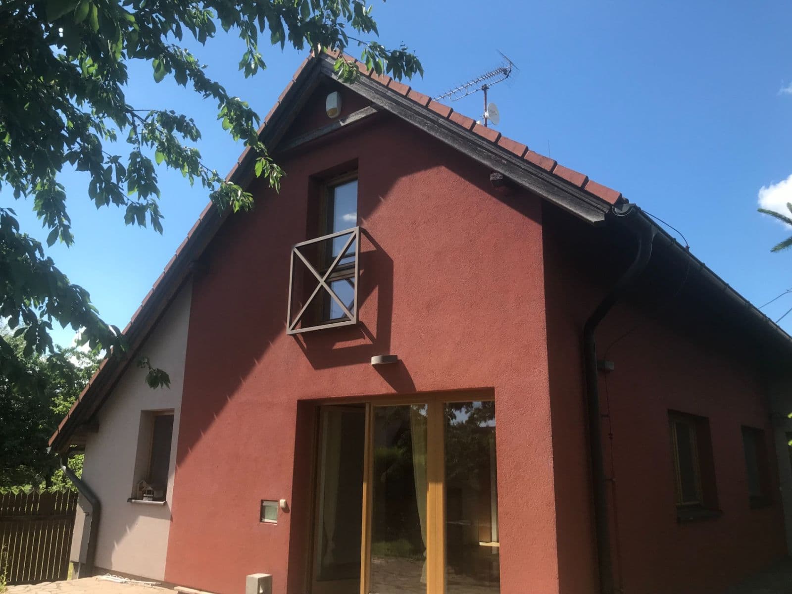 house to rent, 50 m², Hlavní, Ondřejov, Středočeský Region house to rent, 50 m², Hlavní, Ondřejov, Středočeský Region