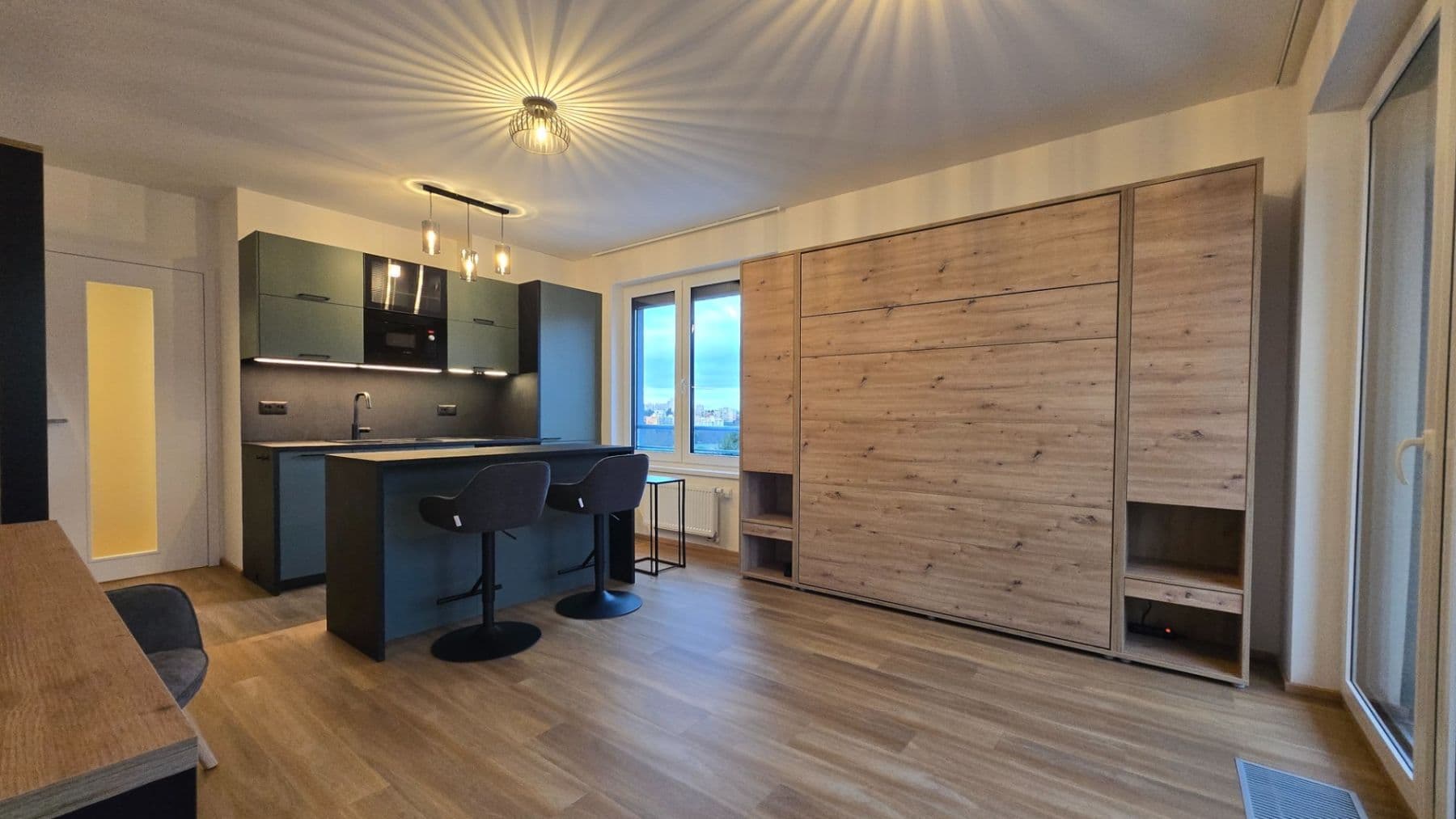 Studio flat to rent, 37 m², Klapálkova, Prague, Prague Studio flat to rent, 37 m², Klapálkova, Prague, Prague