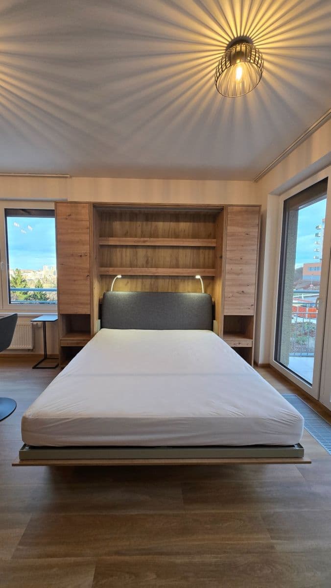 Studio flat to rent, 37 m², Klapálkova, Prague, Prague Studio flat to rent, 37 m², Klapálkova, Prague, Prague