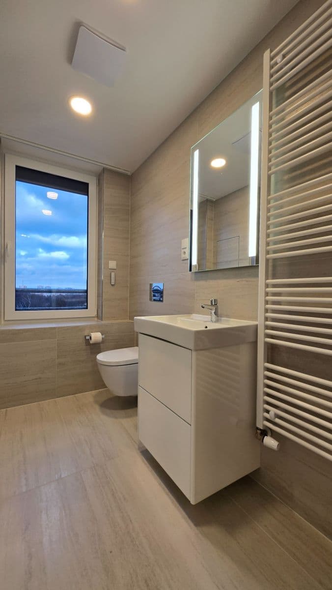 Studio flat to rent, 37 m², Klapálkova, Prague, Prague Studio flat to rent, 37 m², Klapálkova, Prague, Prague