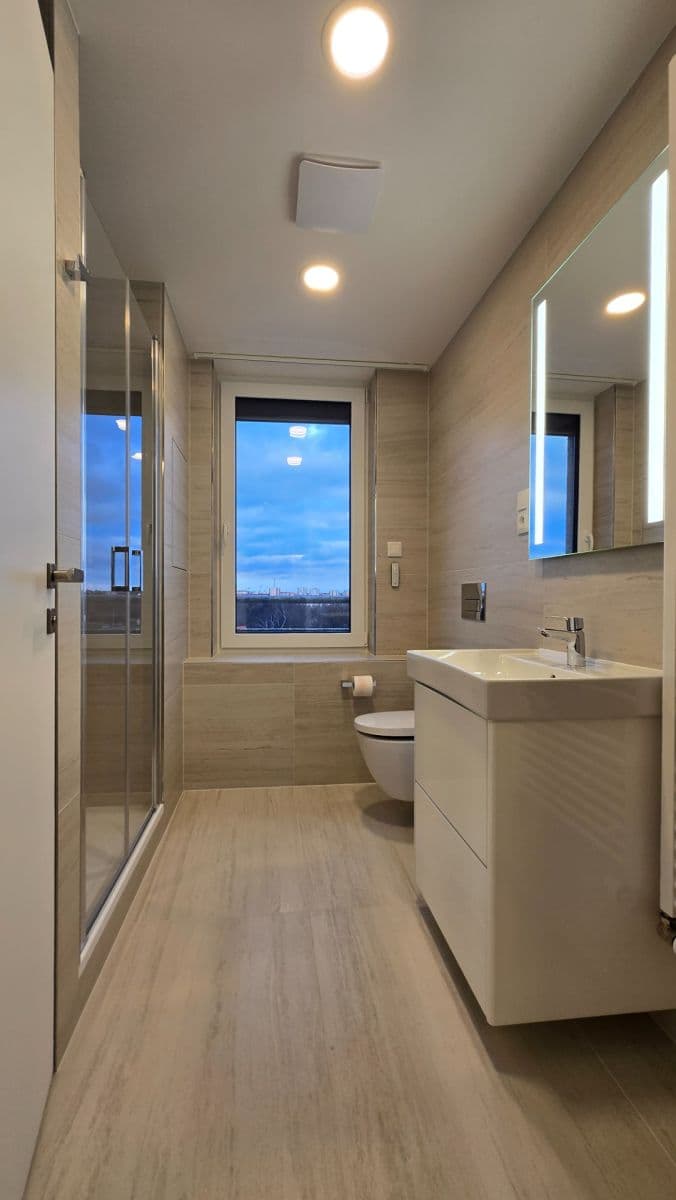 Studio flat to rent, 37 m², Klapálkova, Prague, Prague Studio flat to rent, 37 m², Klapálkova, Prague, Prague