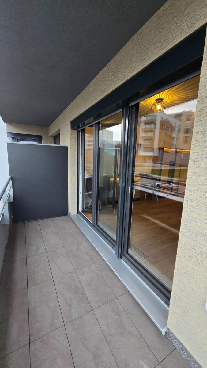 Studio flat to rent, 37 m², Klapálkova, Prague, Prague Studio flat to rent, 37 m², Klapálkova, Prague, Prague