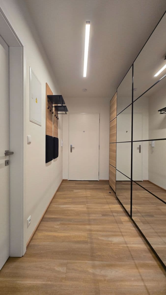 Studio flat to rent, 37 m², Klapálkova, Prague, Prague Studio flat to rent, 37 m², Klapálkova, Prague, Prague