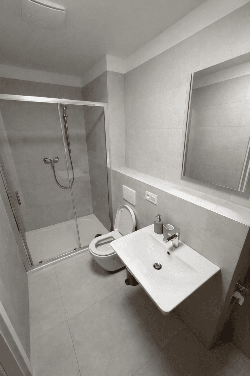 Studio flat to rent, 45 m², Sokolova, Brno, Jihomoravský Region Studio flat to rent, 45 m², Sokolova, Brno, Jihomoravský Region