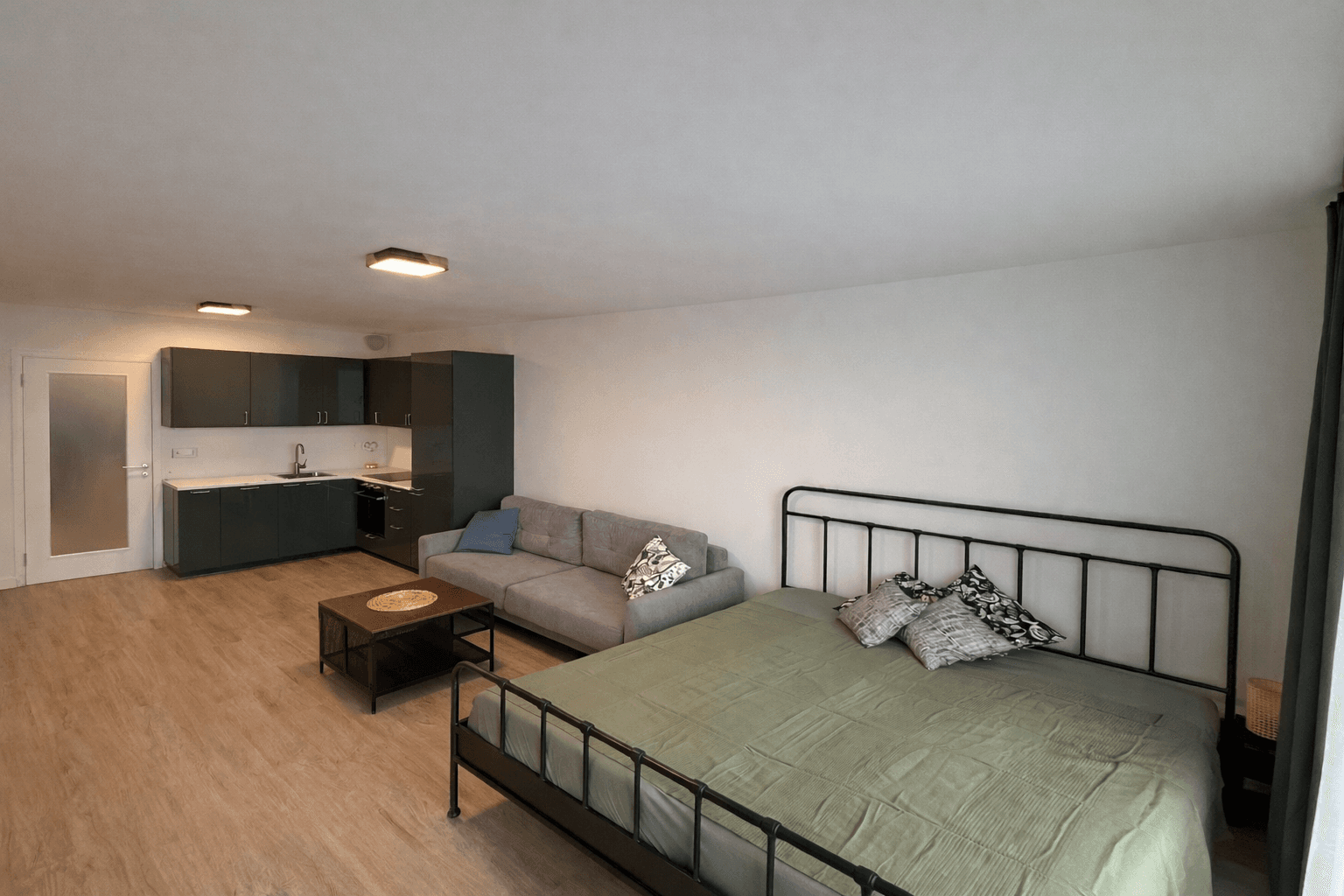 Studio flat to rent, 45 m², Sokolova, Brno, Jihomoravský Region Studio flat to rent, 45 m², Sokolova, Brno, Jihomoravský Region