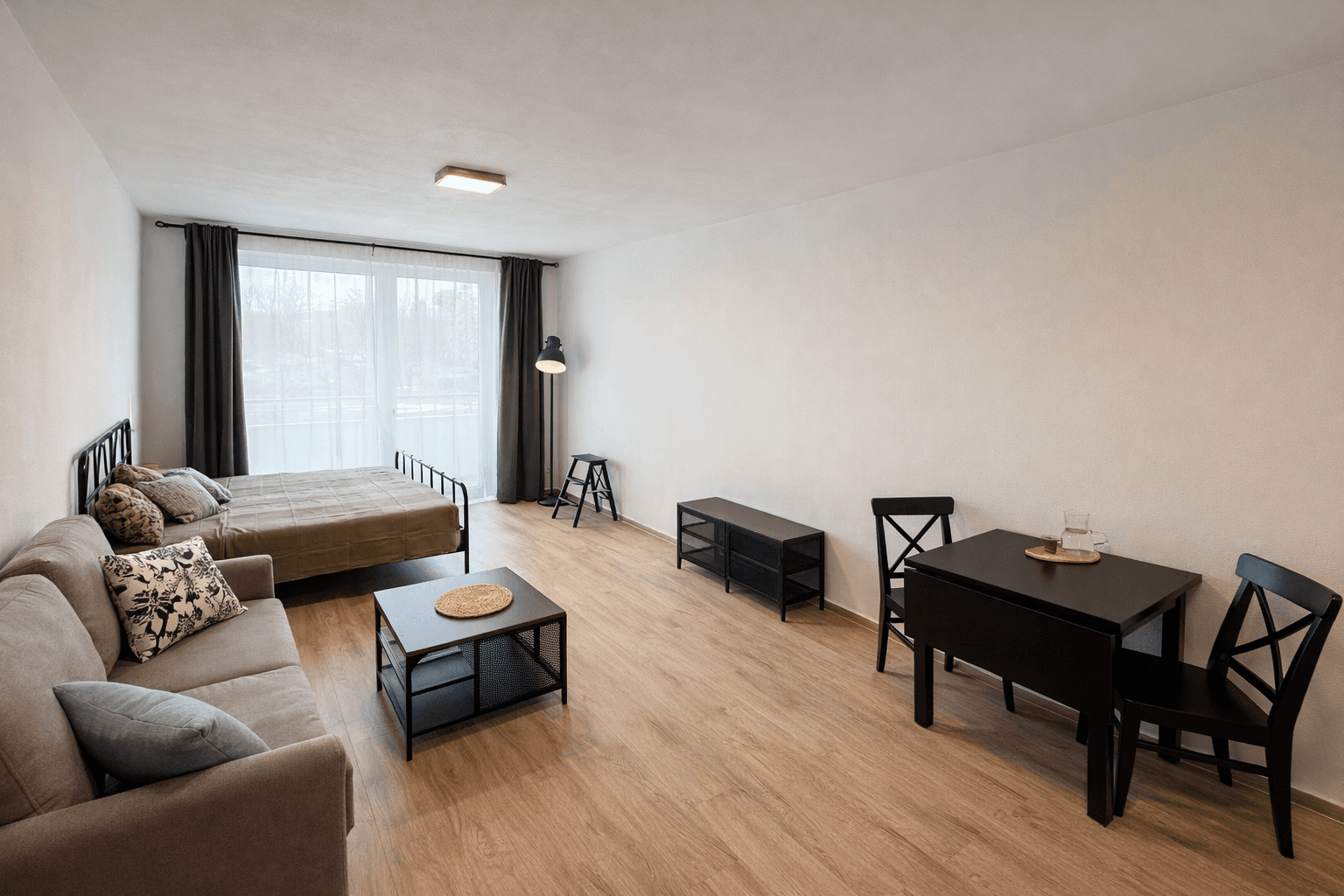 Studio flat to rent, 45 m², Sokolova, Brno, Jihomoravský Region Studio flat to rent, 45 m², Sokolova, Brno, Jihomoravský Region