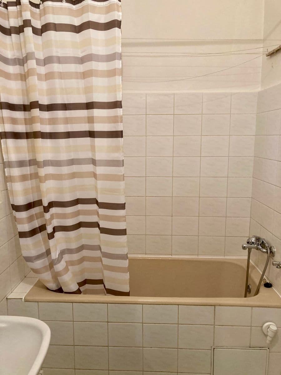 1 bedroom with open-plan kitchen flat to rent, 47 m², Rostovská, Prague, Prague 1 bedroom with open-plan kitchen flat to rent, 47 m², Rostovská, Prague, Prague