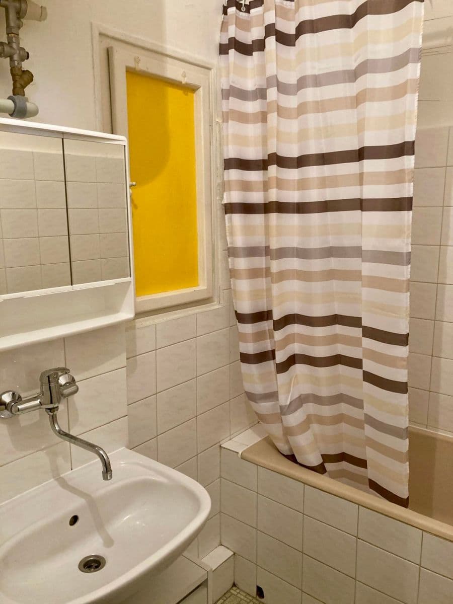 1 bedroom with open-plan kitchen flat to rent, 47 m², Rostovská, Prague, Prague 1 bedroom with open-plan kitchen flat to rent, 47 m², Rostovská, Prague, Prague