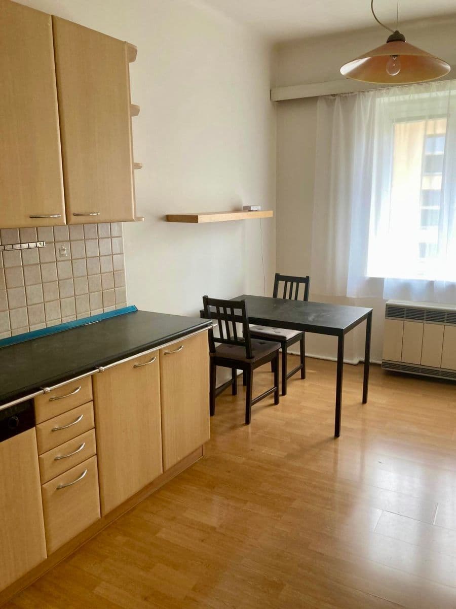 1 bedroom with open-plan kitchen flat to rent, 47 m², Rostovská, Prague, Prague 1 bedroom with open-plan kitchen flat to rent, 47 m², Rostovská, Prague, Prague