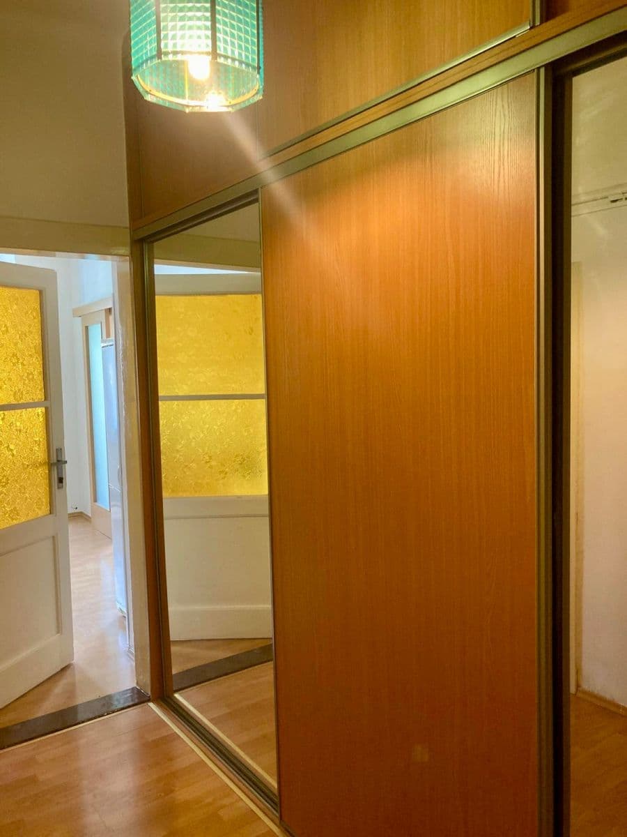 1 bedroom with open-plan kitchen flat to rent, 47 m², Rostovská, Prague, Prague 1 bedroom with open-plan kitchen flat to rent, 47 m², Rostovská, Prague, Prague