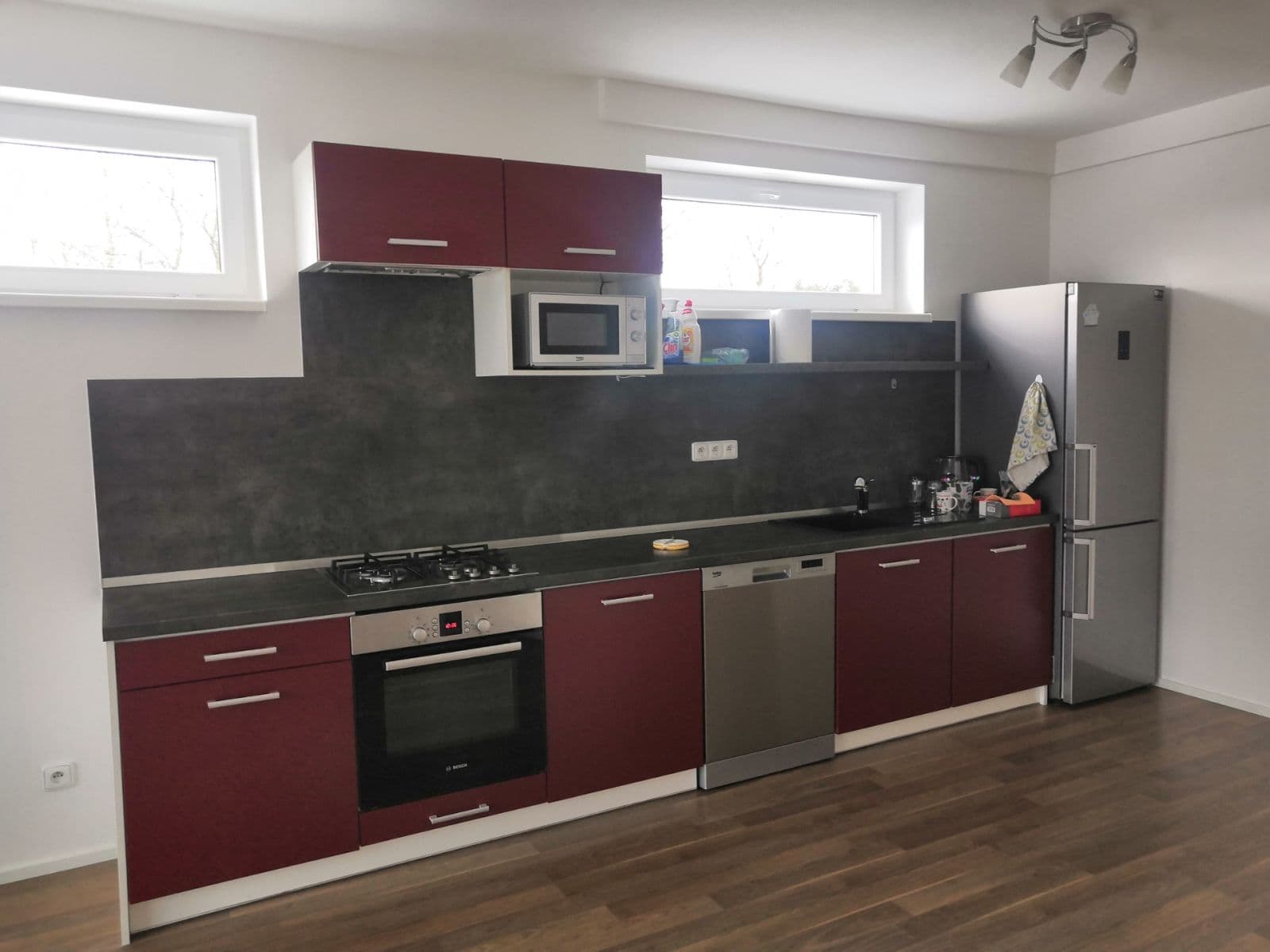 1 bedroom with open-plan kitchen flat to rent, 57 m², K Remízku, Plzeň, Plzeňský Region 1 bedroom with open-plan kitchen flat to rent, 57 m², K Remízku, Plzeň, Plzeňský Region