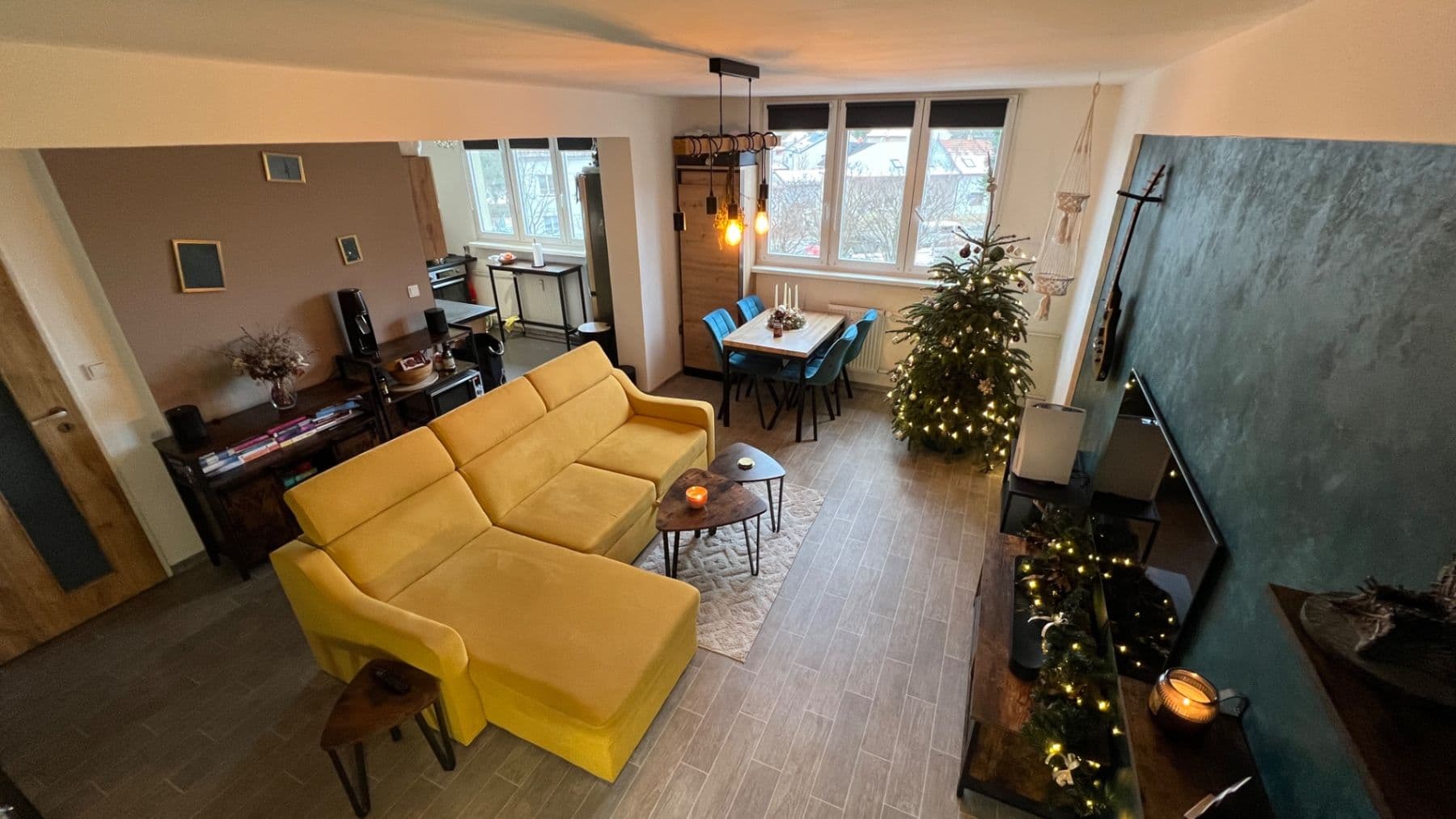 2 bedroom with open-plan kitchen flat for sale, 74 m², náměstí Republiky, Mladá Boleslav, Středočeský Region 2 bedroom with open-plan kitchen flat for sale, 74 m², náměstí Republiky, Mladá Boleslav, Středočeský Region