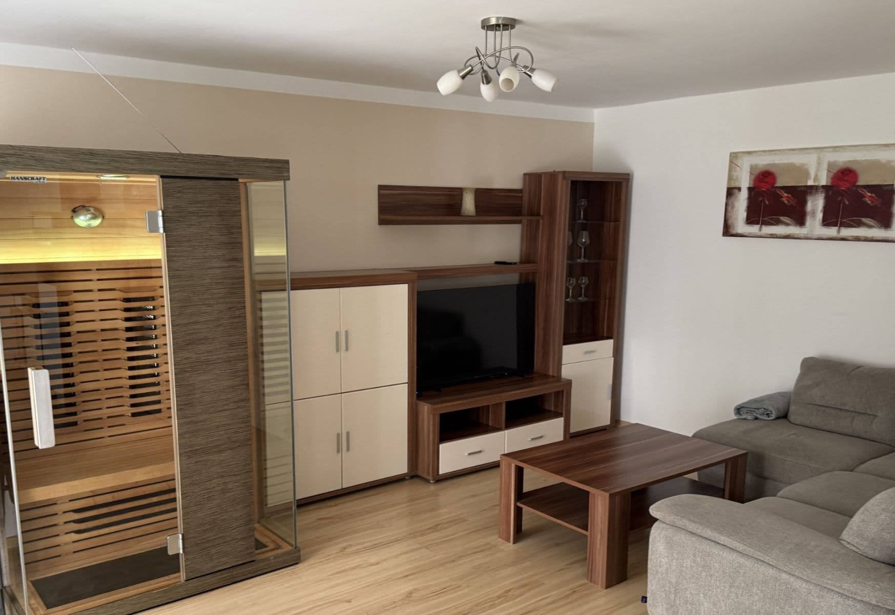 1 bedroom with open-plan kitchen flat for sale, 55 m², Lipno nad Vltavou, Jihočeský Region 1 bedroom with open-plan kitchen flat for sale, 55 m², Lipno nad Vltavou, Jihočeský Region