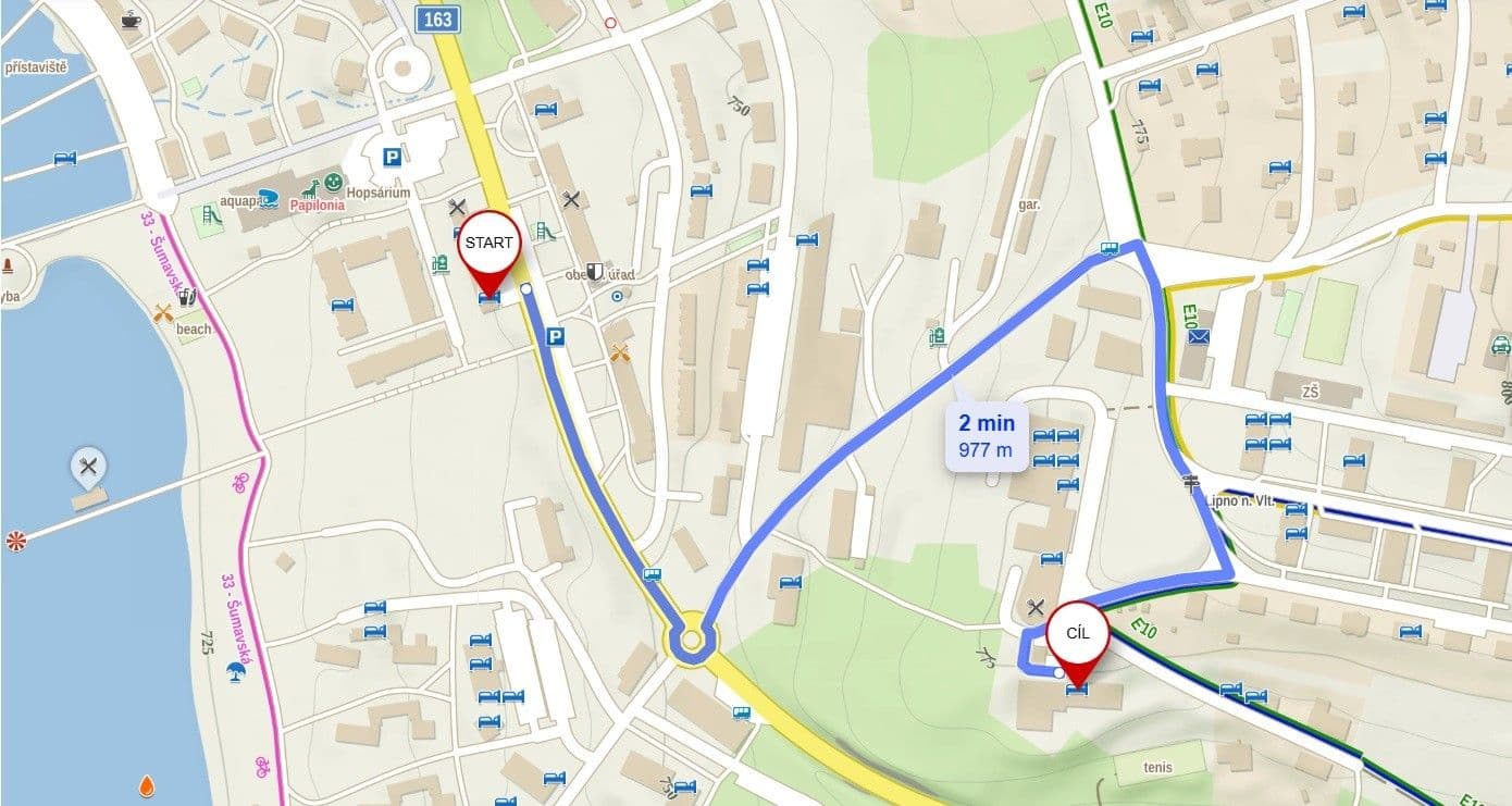 1 bedroom with open-plan kitchen flat for sale, 55 m², Lipno nad Vltavou, Jihočeský Region 1 bedroom with open-plan kitchen flat for sale, 55 m², Lipno nad Vltavou, Jihočeský Region