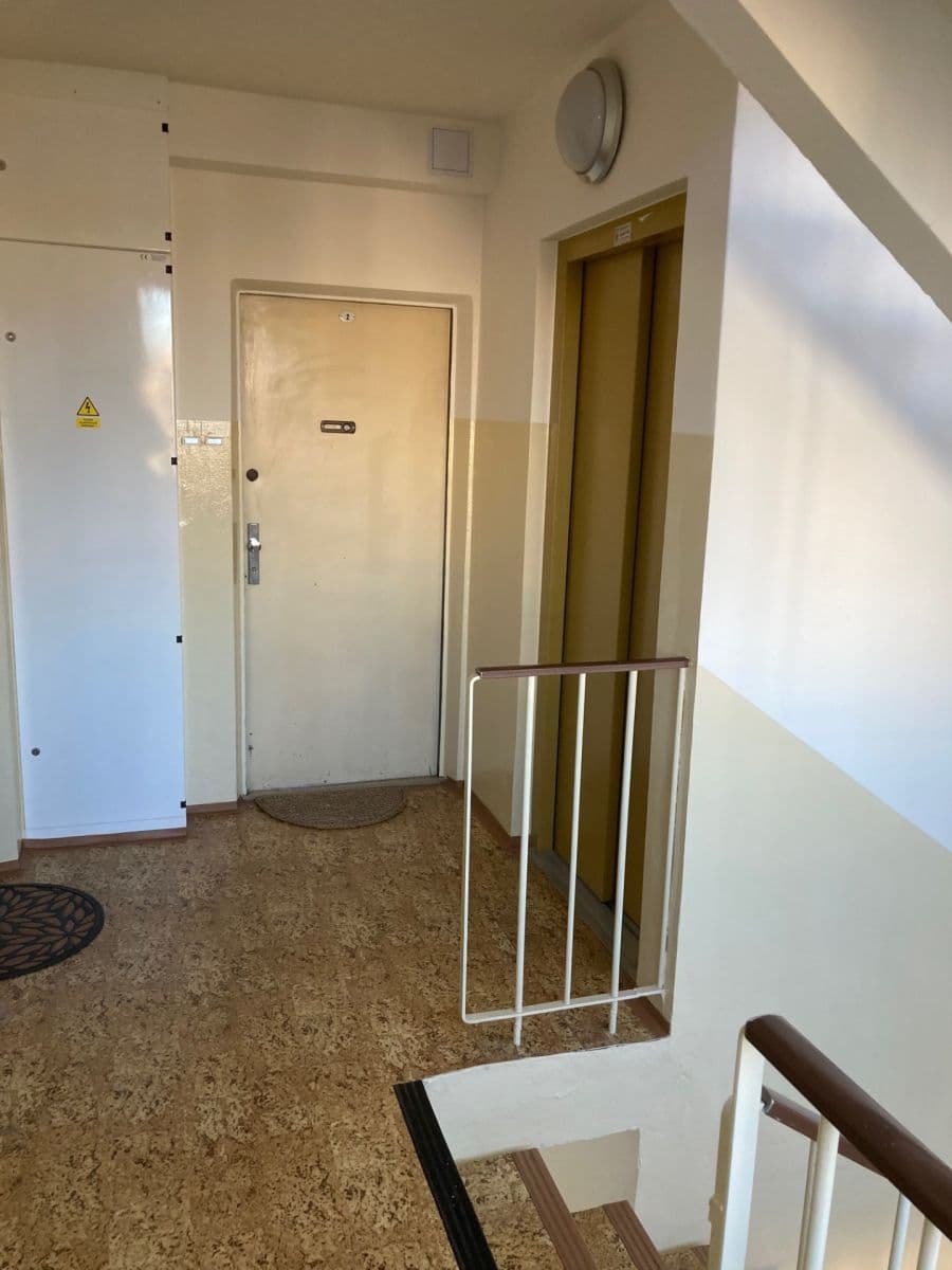 1 bedroom flat to rent, 41 m², Kotorská, Prague, Prague 1 bedroom flat to rent, 41 m², Kotorská, Prague, Prague