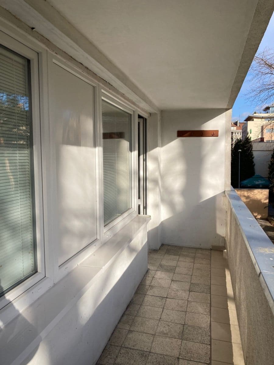 1 bedroom flat to rent, 41 m², Kotorská, Prague, Prague 1 bedroom flat to rent, 41 m², Kotorská, Prague, Prague