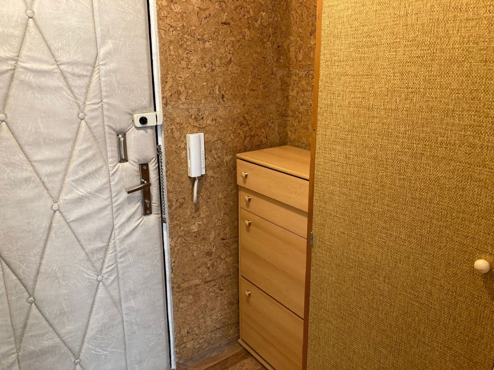 1 bedroom flat to rent, 41 m², Kotorská, Prague, Prague 1 bedroom flat to rent, 41 m², Kotorská, Prague, Prague