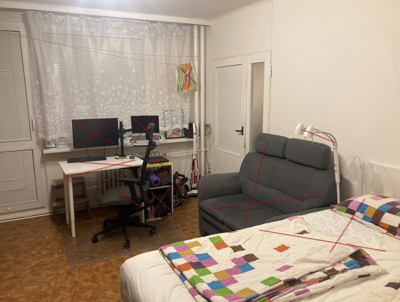 1 bedroom flat to rent, 41 m², Kotorská, Prague, Prague 1 bedroom flat to rent, 41 m², Kotorská, Prague, Prague