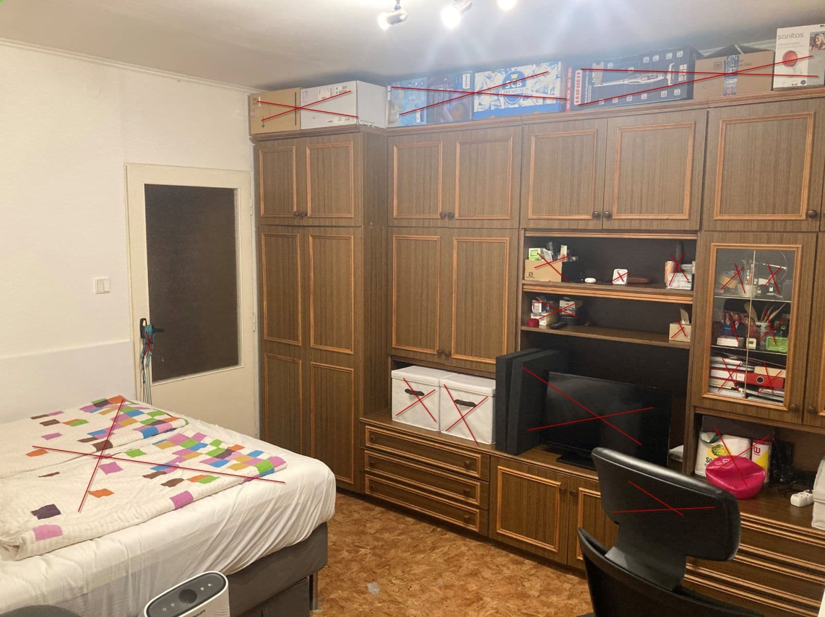 1 bedroom flat to rent, 41 m², Kotorská, Prague, Prague 1 bedroom flat to rent, 41 m², Kotorská, Prague, Prague