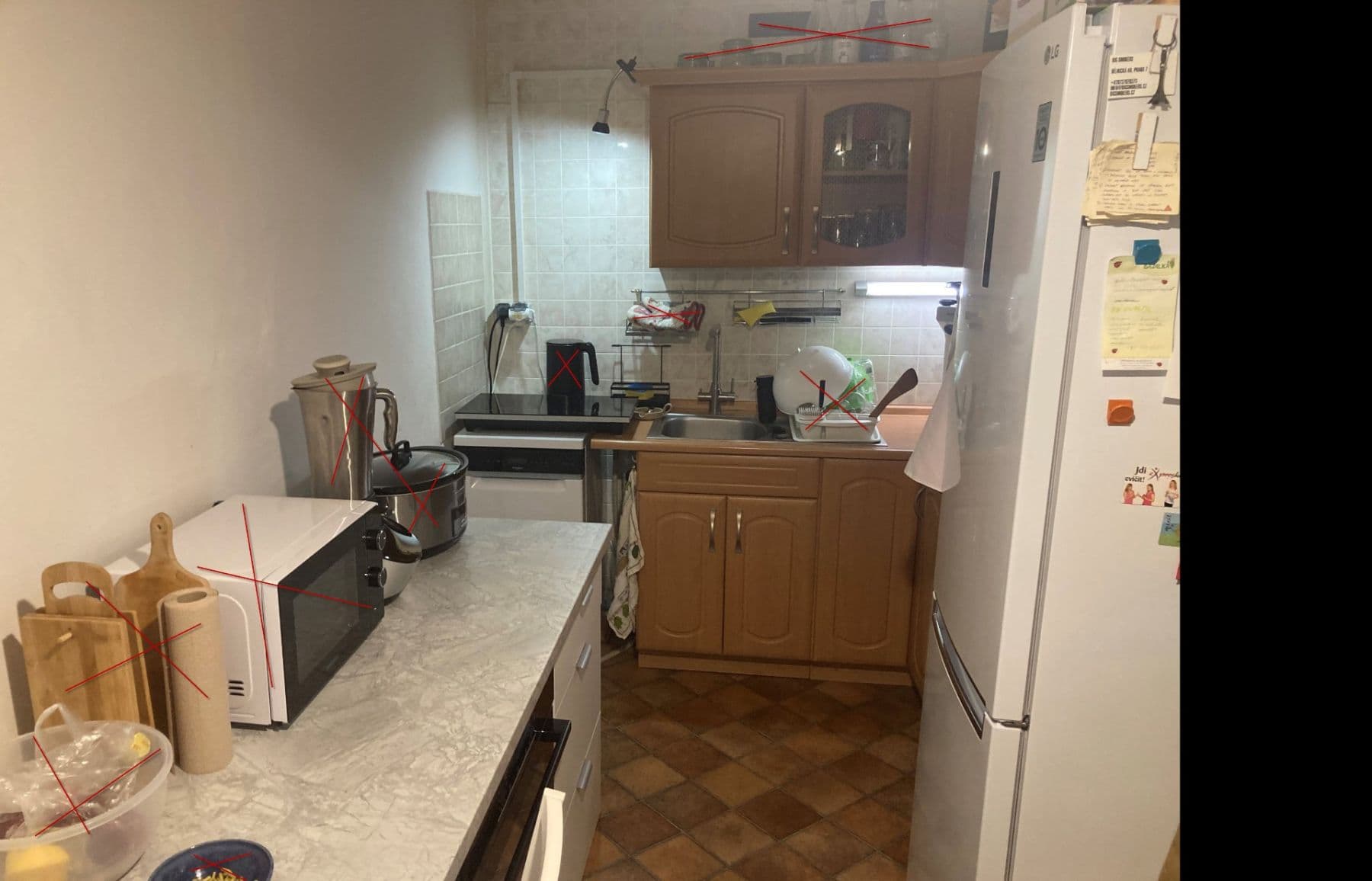 1 bedroom flat to rent, 41 m², Kotorská, Prague, Prague 1 bedroom flat to rent, 41 m², Kotorská, Prague, Prague