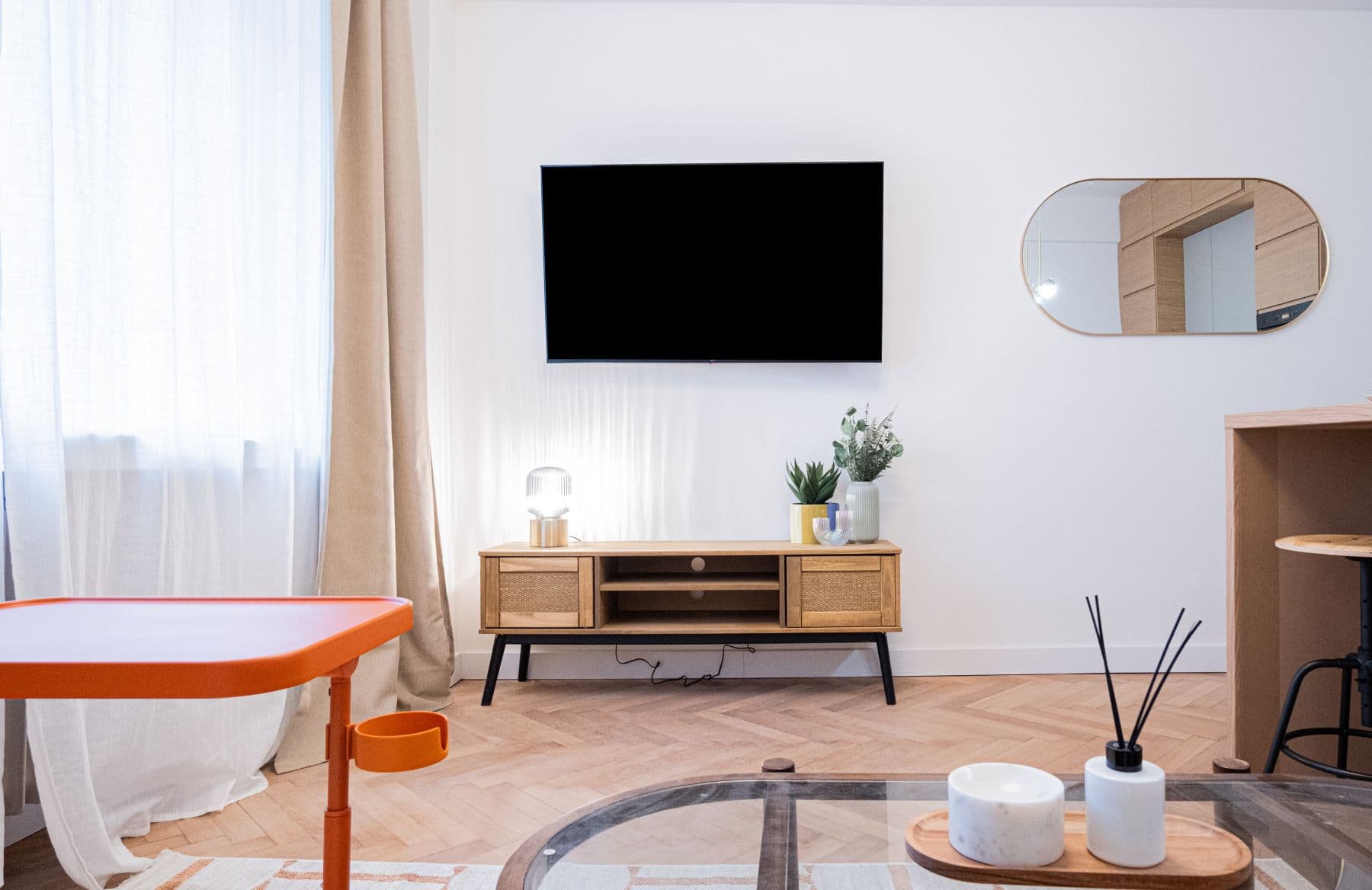 flat to rent, 79 m², Ostrovní, Prague, Prague flat to rent, 79 m², Ostrovní, Prague, Prague