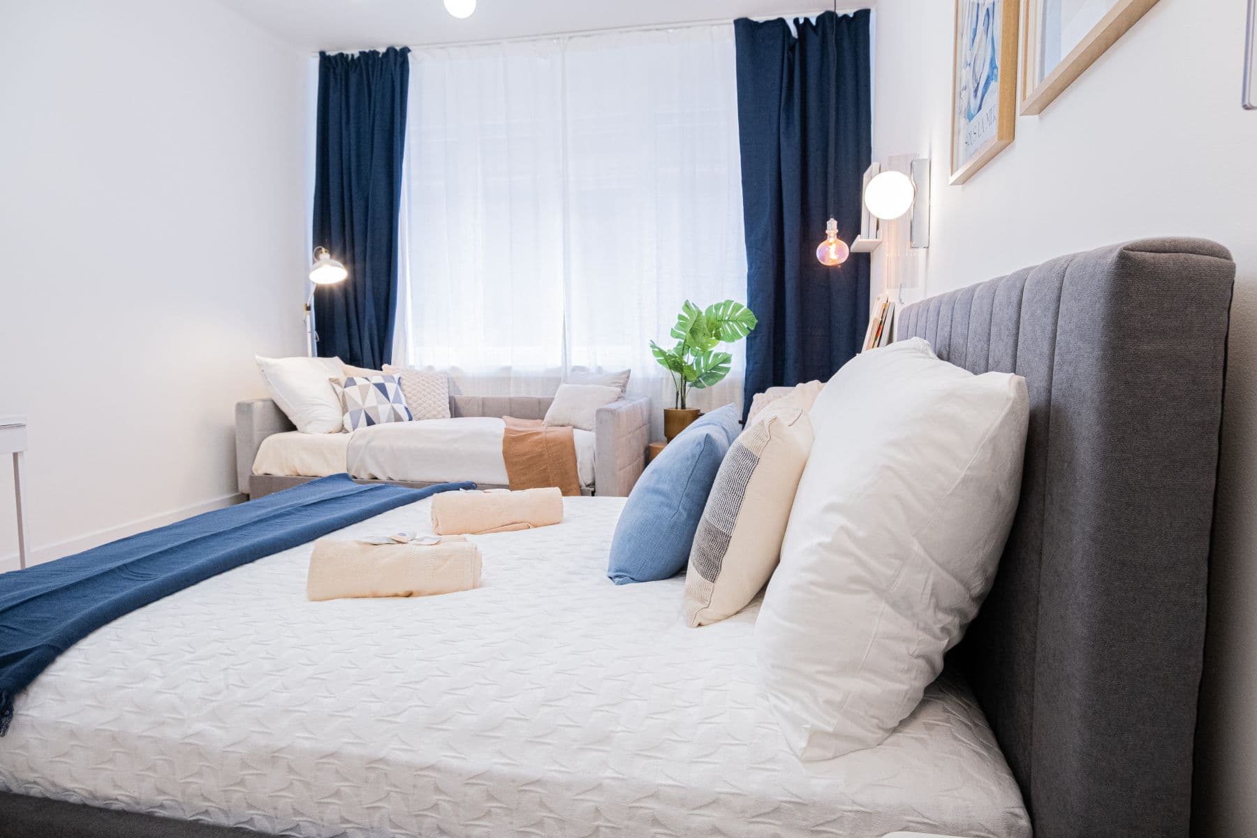 flat to rent, 79 m², Ostrovní, Prague, Prague flat to rent, 79 m², Ostrovní, Prague, Prague