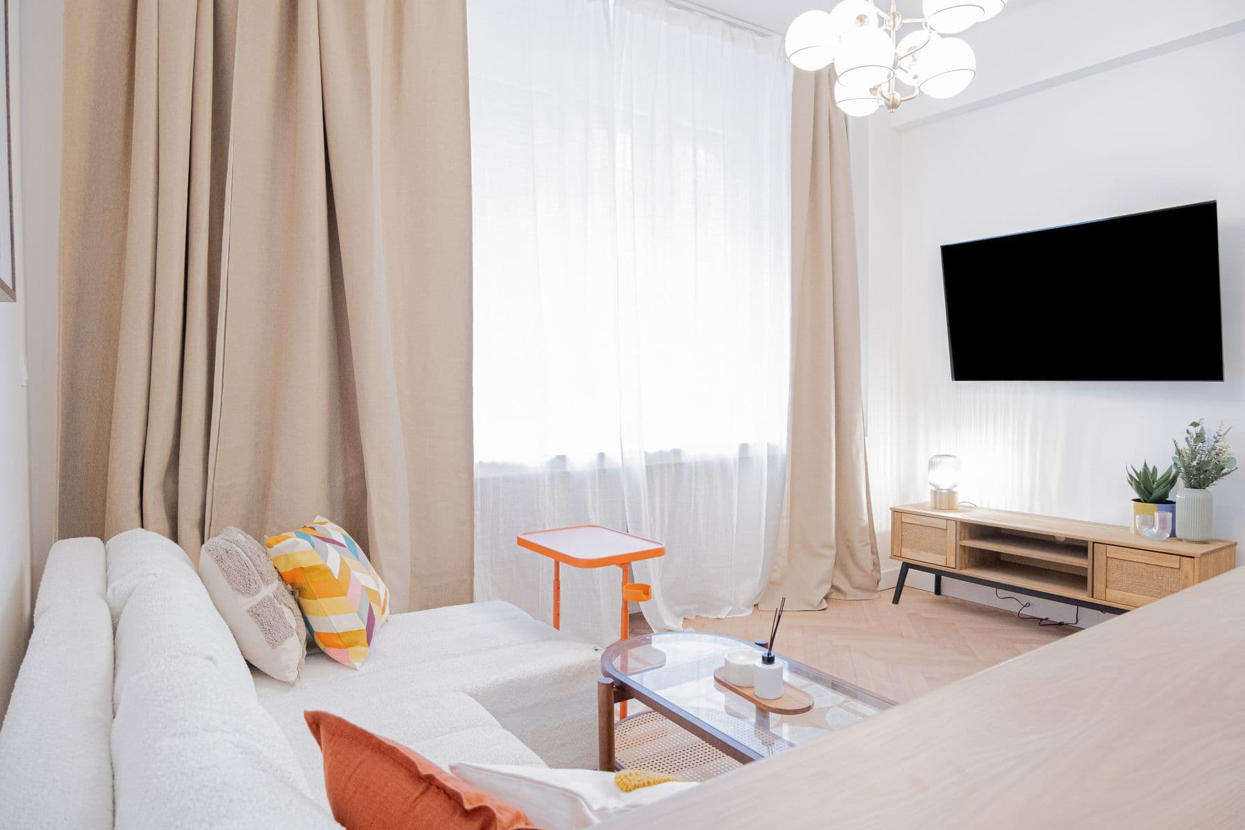 flat to rent, 79 m², Ostrovní, Prague, Prague flat to rent, 79 m², Ostrovní, Prague, Prague