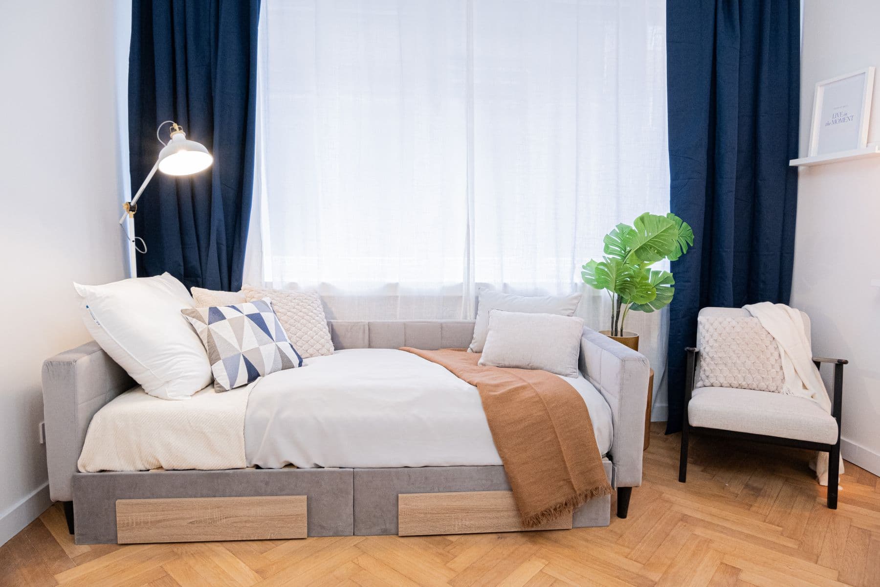 flat to rent, 79 m², Ostrovní, Prague, Prague flat to rent, 79 m², Ostrovní, Prague, Prague