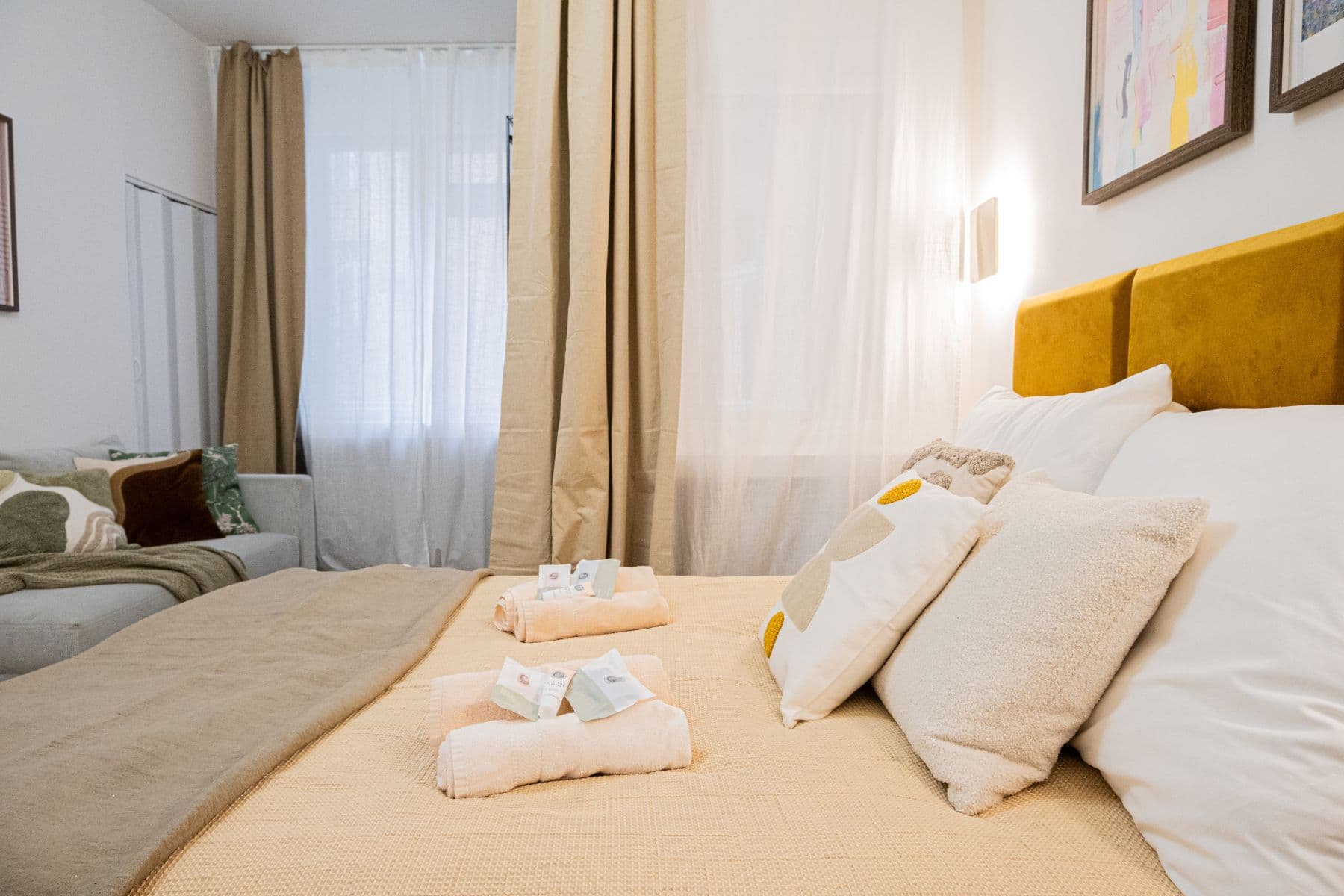 flat to rent, 79 m², Ostrovní, Prague, Prague flat to rent, 79 m², Ostrovní, Prague, Prague