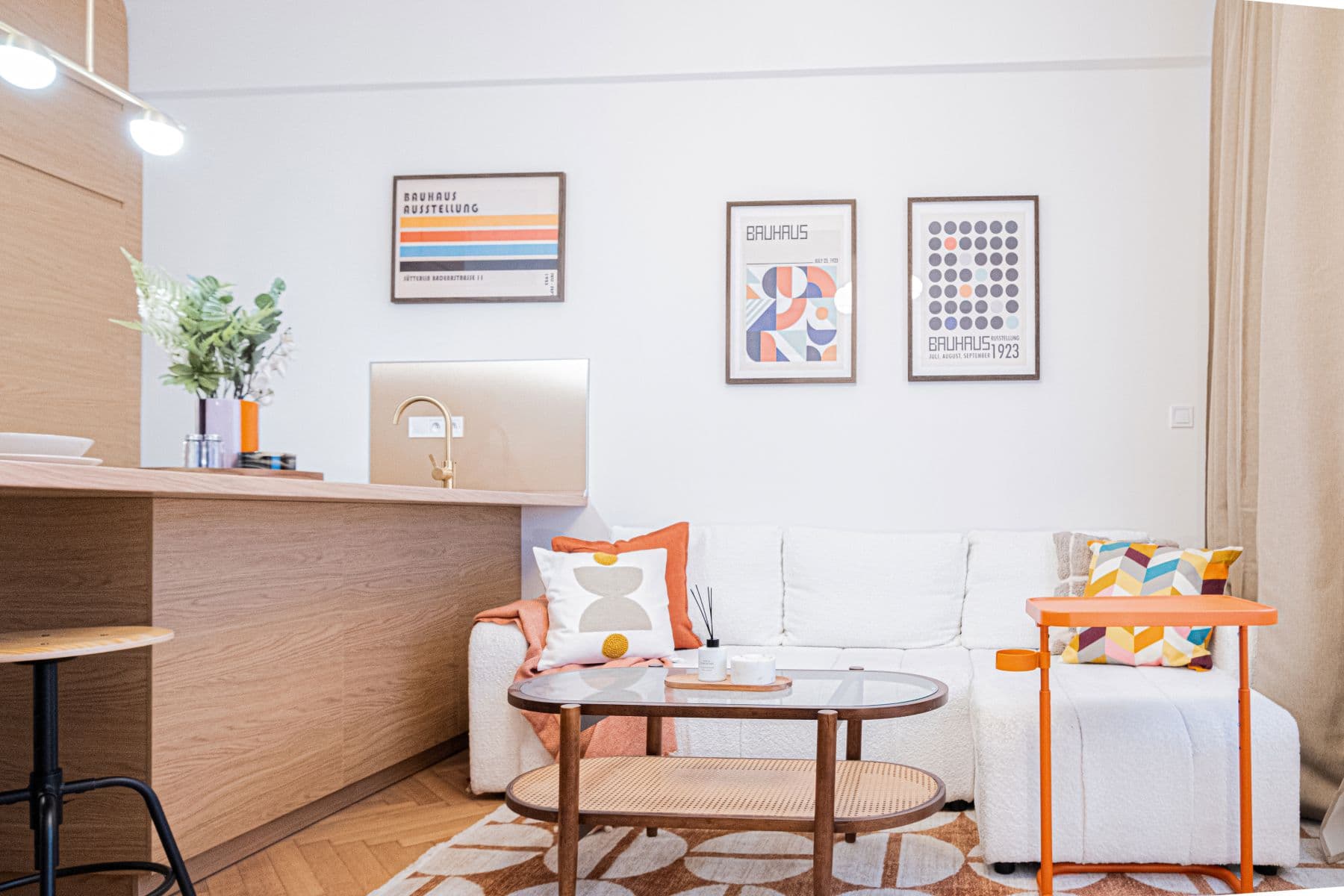 flat to rent, 79 m², Ostrovní, Prague, Prague flat to rent, 79 m², Ostrovní, Prague, Prague