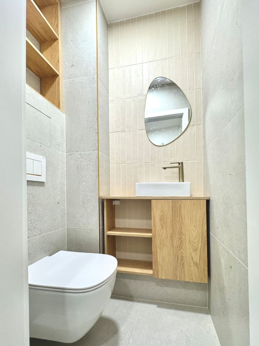 flat to rent, 79 m², Ostrovní, Prague, Prague flat to rent, 79 m², Ostrovní, Prague, Prague