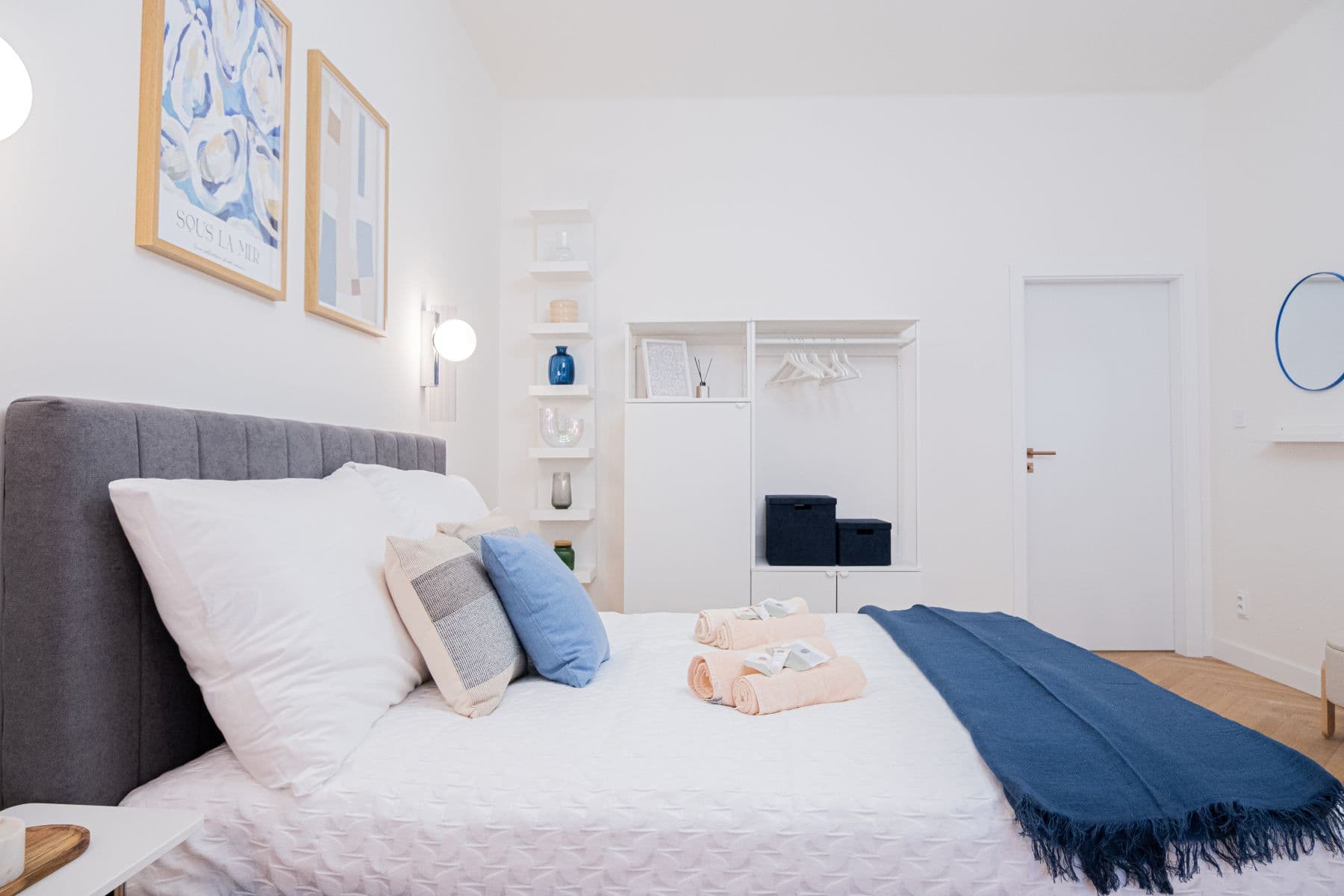 flat to rent, 79 m², Ostrovní, Prague, Prague flat to rent, 79 m², Ostrovní, Prague, Prague