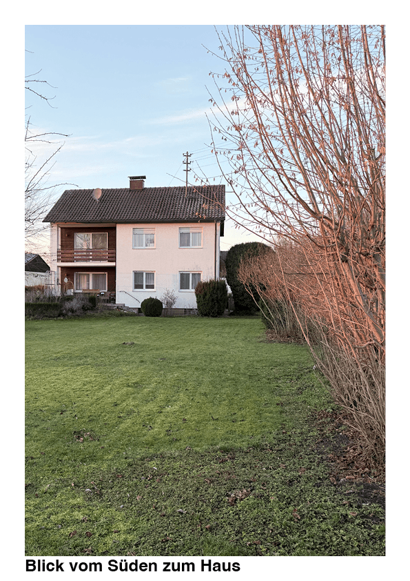 house for sale, 130 m², Schachenstraße 25, Neuburg an der Donau, Bavaria house for sale, 130 m², Schachenstraße 25, Neuburg an der Donau, Bavaria