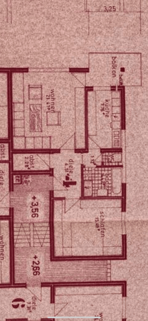 2 bedroom flat for sale, 58 m², Weinsberg, Baden-Württemberg 2 bedroom flat for sale, 58 m², Weinsberg, Baden-Württemberg