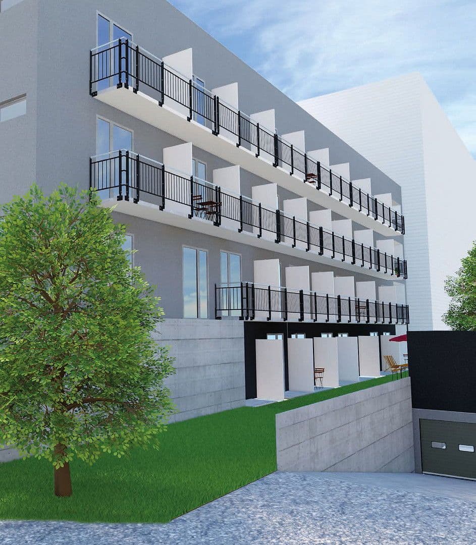 1 bedroom flat to rent, 18 m², Firnhaberstr. 12, Augsburg, Bavaria 1 bedroom flat to rent, 18 m², Firnhaberstr. 12, Augsburg, Bavaria