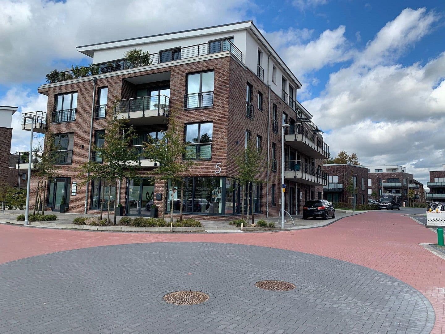 2 bedroom flat to rent, 79 m², Salinenstraße 5, Stade, Lower Saxony 2 bedroom flat to rent, 79 m², Salinenstraße 5, Stade, Lower Saxony