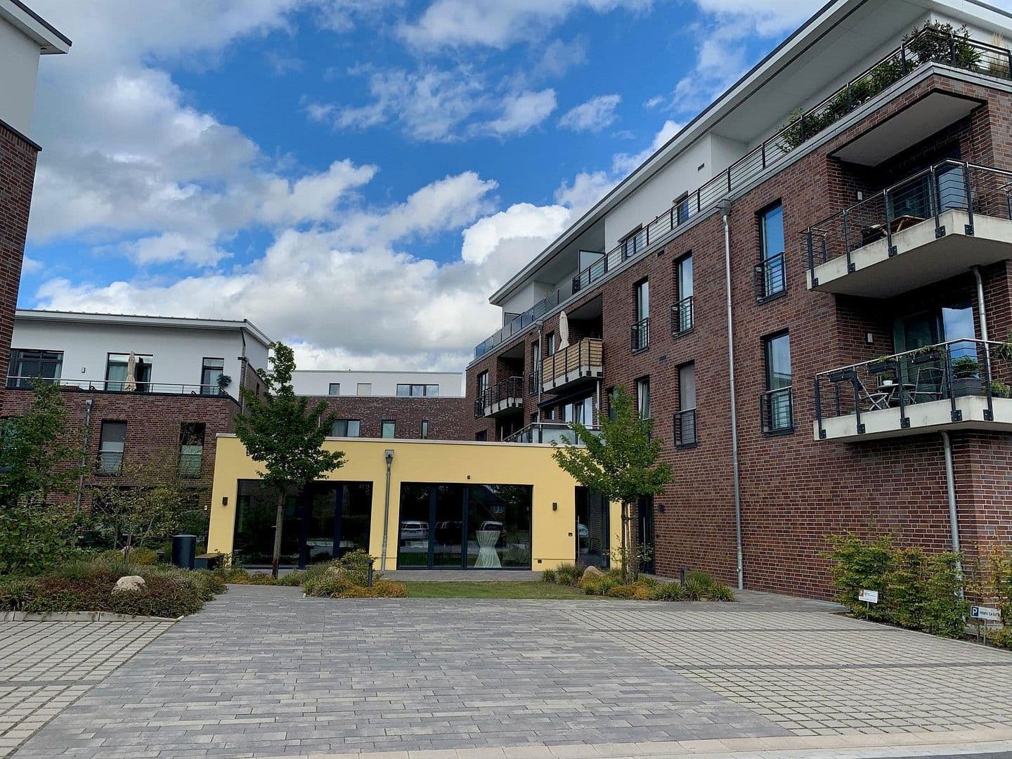 2 bedroom flat to rent, 79 m², Salinenstraße 5, Stade, Lower Saxony 2 bedroom flat to rent, 79 m², Salinenstraße 5, Stade, Lower Saxony