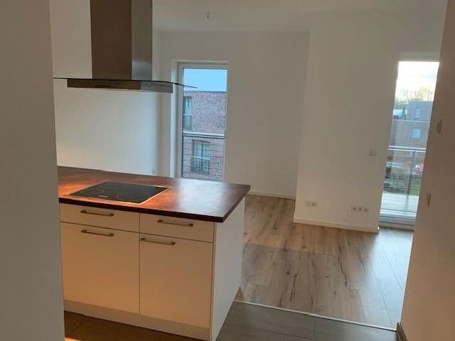 2 bedroom flat to rent, 79 m², Salinenstraße 5, Stade, Lower Saxony 2 bedroom flat to rent, 79 m², Salinenstraße 5, Stade, Lower Saxony