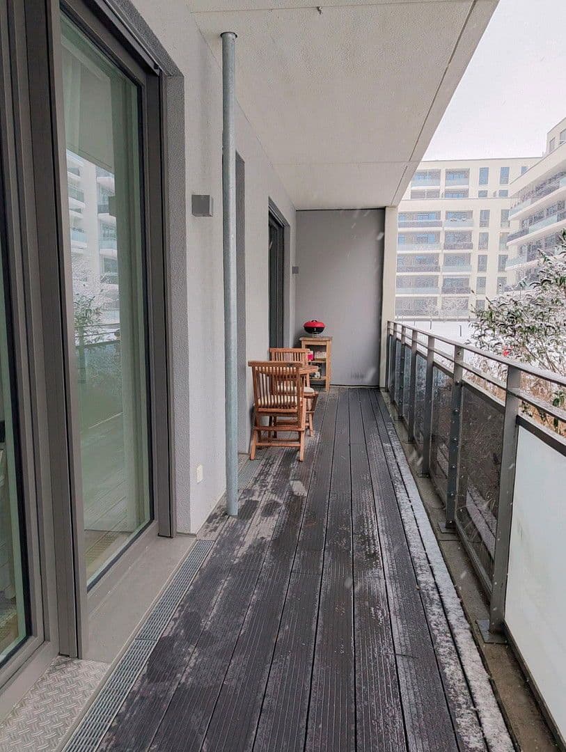 3 bedroom with open-plan kitchen flat to rent, 109 m², Heubnerweg 7a, Berlin, Berlin 3 bedroom with open-plan kitchen flat to rent, 109 m², Heubnerweg 7a, Berlin, Berlin