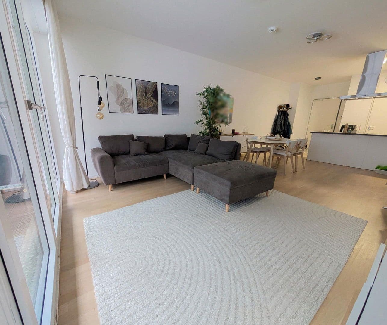 3 bedroom with open-plan kitchen flat to rent, 109 m², Heubnerweg 7a, Berlin, Berlin 3 bedroom with open-plan kitchen flat to rent, 109 m², Heubnerweg 7a, Berlin, Berlin