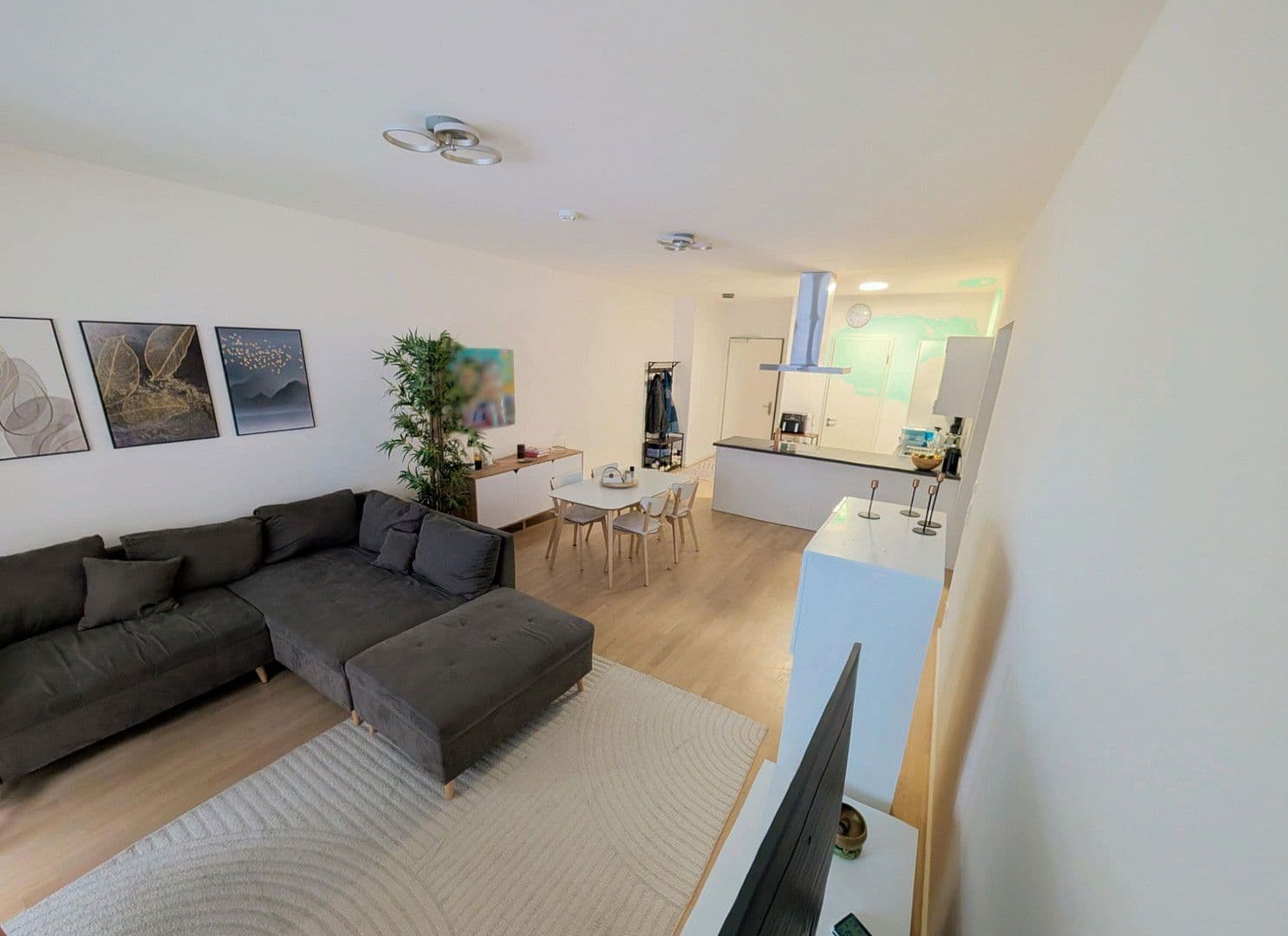 3 bedroom with open-plan kitchen flat to rent, 109 m², Heubnerweg 7a, Berlin, Berlin 3 bedroom with open-plan kitchen flat to rent, 109 m², Heubnerweg 7a, Berlin, Berlin